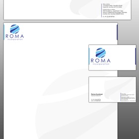 Stationary: Roma Incorporation